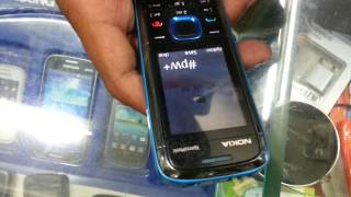 Nokia wrong code 5130