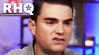 Ben Shapiro's Fake Outrage Earns Him A New Nickname