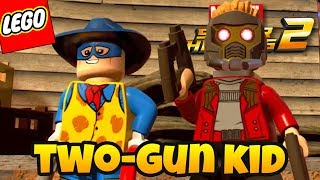 LEGO Marvel Super Heroes 2 - A ARMA DESTE HERÓI É UMA LINGUIÇA?