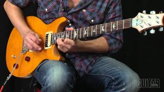 PRS Guitars SE Santana Guitar