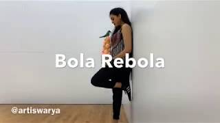 #BolaRebolaChallenge | Matt Steffanina | #karakamforwestern | IswaryaP