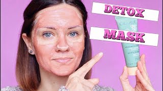 ТЕСТ-ДРАЙВ! ДЕТОКС МАСКА ОТ CAUDALIE!