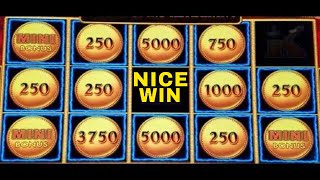 Lightning Link Slot Machine Bonus Won ⚡️Lightning Link ⚡️ Sahara Gold Slot Machine $5 Bet Bonus