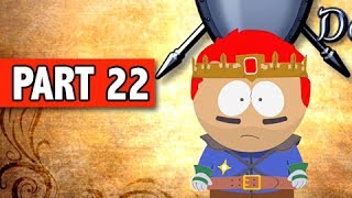 South Park The Stick of Truth Gameplay Walkthrough Part 22 -  Elves or Humans? (Gameplay Commentary)