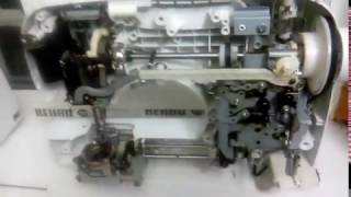 Регулировка швейной машины Brother RS-9