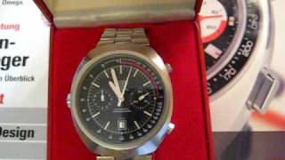 Heuer Montreal Cal.12