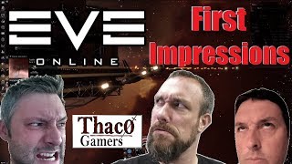 Eve Online | First Impressions | Is It Worth Playing | Gameplay & Review | HD 60FPS