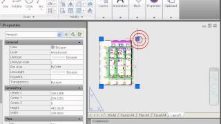 AutoCad Аннотивное оформление чертежей