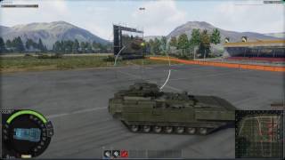 Armored Warfare T 15 HIFV before Balance 2 0 (patch 0.18)