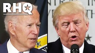 HUGE Differences Between Biden & Trump's Speeches