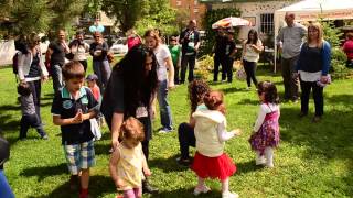 Ankara I. Oyun ve Oyuncak Festivali (1. Klip)