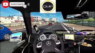 Review Mercedes Benz G65 Gelandewagen (1.31) l Euro Truck Simulator 2
