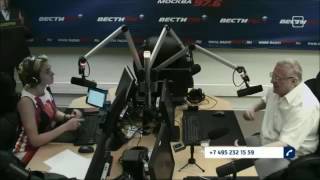 Владимир Жириновский о путче в Турции * Анна Шафран (20.07.16)