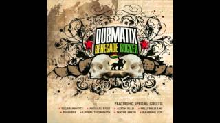 Dubmatix: Burning Fire Dub