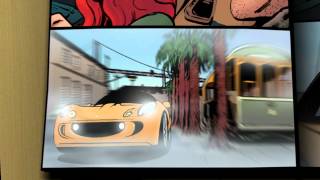 Wii: NFS - The Run (Episode 1) [Dolphin Git 3.0-801]
