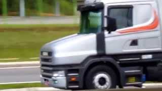 scania horizonte top no container
