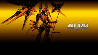 Zone Of The Enders 2 - Bahram Battleship (All Versions)