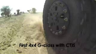 GAE Gevolution G55 Portal axles