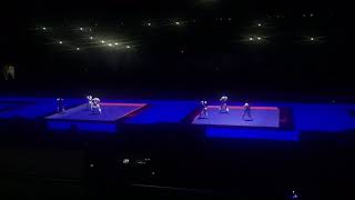 Открытие Чемпионата Мира по каратэ (WKF) 2018