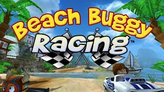 Beach buggy racing от Valeroc [ PS4 Pro ]