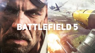 Battlefield 5. Первый взгляд
