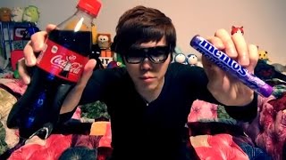 Sẽ ra sao khi dùng chung Coca với mentos