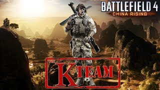 Battlefield 4: China Rising DLC - Conquest on Guilin Peaks Gameplay (PC) (HD)