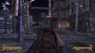 Fallout New Vegas -  Welcome to New Vegas | MSI GTX 750 Ti | [Full HD]