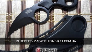 Нож керамбит Viking Nordway S237