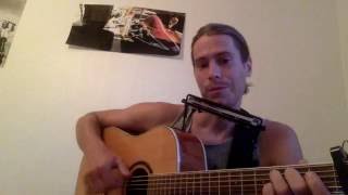 Faded acoustic cover, Alan Walker