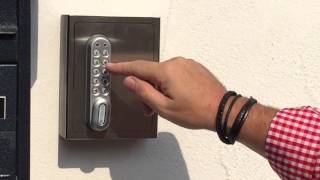 FeWo Remissio Schlüsselsafe