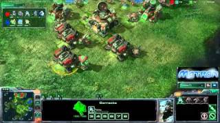 [117] - Starcraft 2 qxc (T) vs mini (P) P1