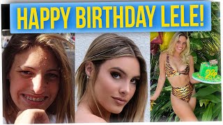 Lele Pons’ Plastic Surgeon Shares Her Pre-Surgery Picture In Birthday Post