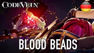 Code Vein - PS4/XB1/PC - Blood Beads (German TGS 2017 Trailer)