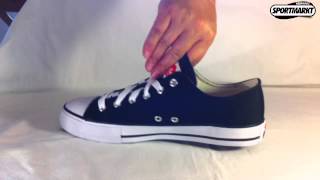 Lee Cooper Canvas