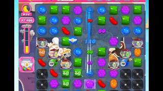 Candy Crush Saga Level 2060 No Boosters