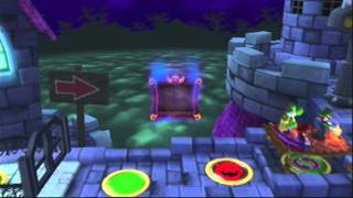 Mario Party 9 - Part 2: Boo's Horror Castle [Solo]