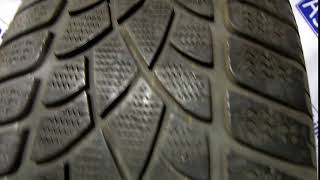 шины бу Dunlop SP Winter Sport 3D R 19 255 40 Зима - 02076FAL1VID