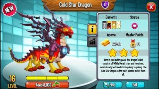 Dragon City - Pyrex Dragon | New Legendary Dragon in 2017