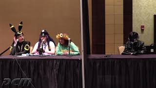 Zenkaikon 2019 Cosplay Dating Game (18+) - Round 1