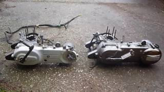 Обзор и установка китайского мотора (1p41qmb)на Suzuki Ran | ТРЭШТЕЛЕГА #12