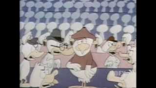Aesop and Son - The Chicken and the Ducks