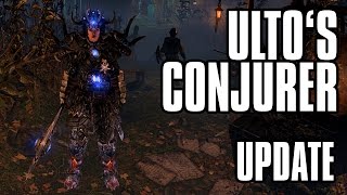 Ulto's Conjurer Build - Primal Strike FTW (Grim Dawn)