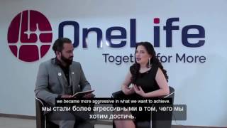 Эксклюзивное интервью с д-ром Ружей Игнатовой (RU). Mohammed Saleh Ahmed.06.2017
