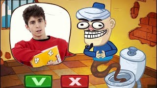 TROLLFACE QUEST VIDEOGAMES 2 - Parte 1