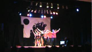 Ballet Folklórico ÑANGA PIRÉ