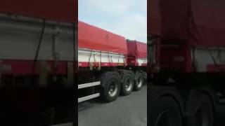 Primeiro 12 eixos no Brasil !