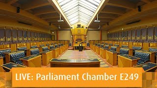 Debate on Vote 7: National Treasury (State Security) (E249)