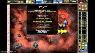 Farming for Grade 100 Talisman Fragments | Gemcraft CS