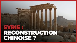 Avec les Routes de la Soie, la Chine va-t-elle sortir la Syrie de l’ornière ?